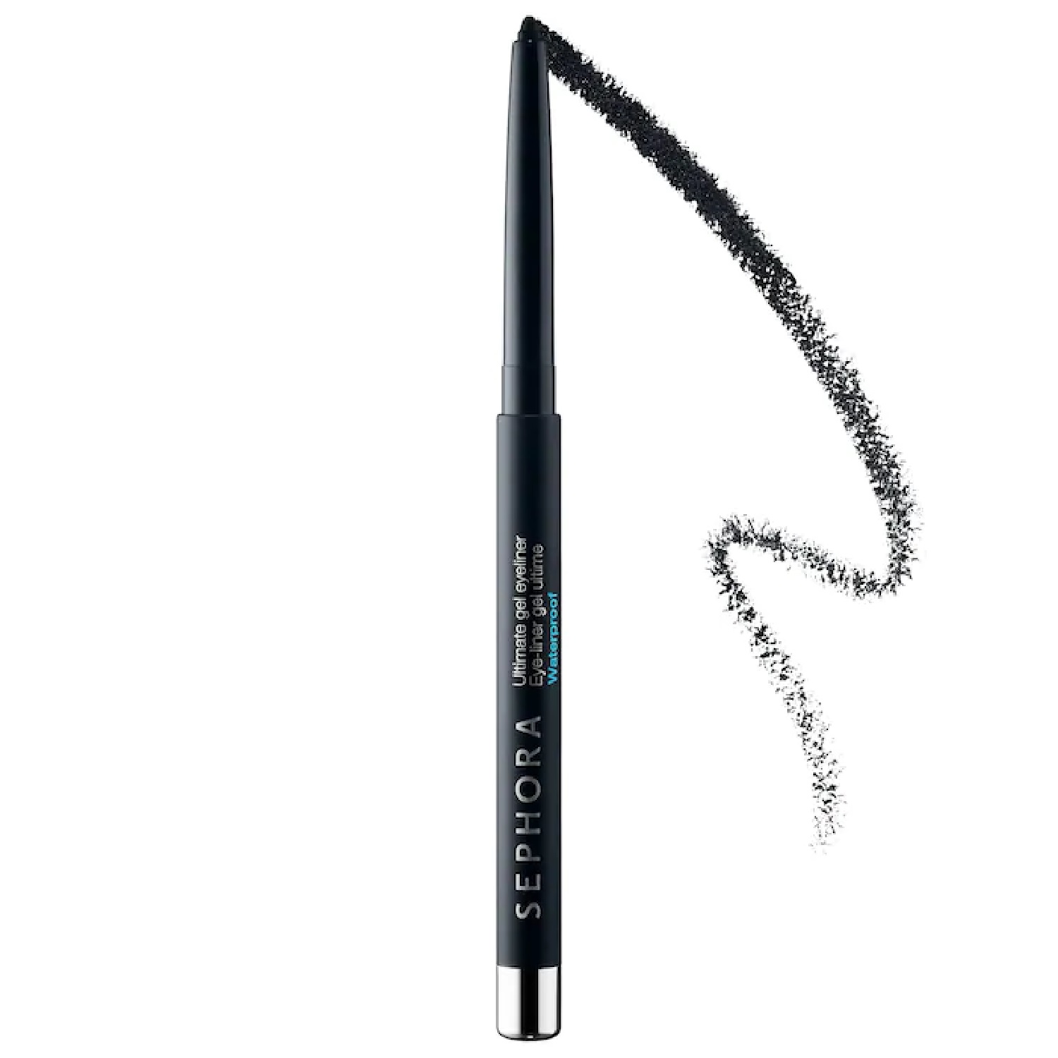 ULTIMATE GEL WATERPROOF EYELINER PENCIL (LÁPIZ DELINEADOR)